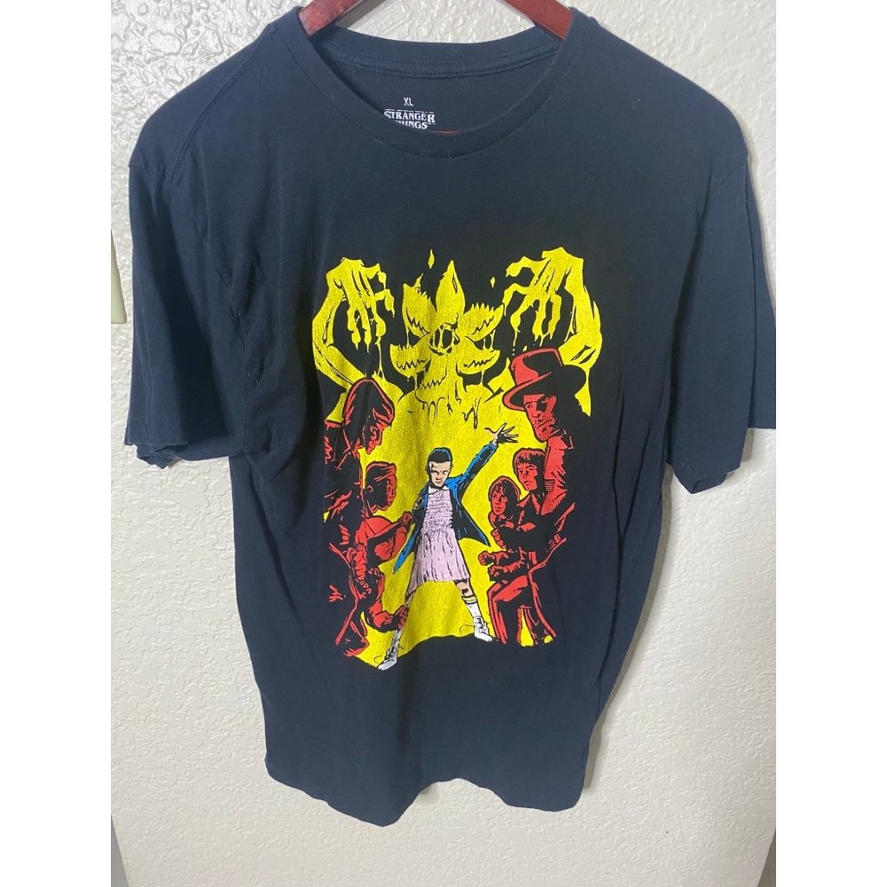 Stanger Things T-Shirt